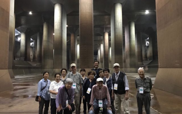地下神殿へGO!!