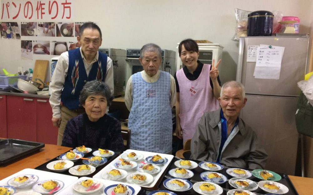料理の秋