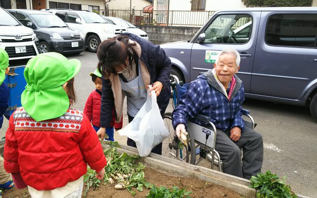 🌼今年も仲良く活動開始🌼