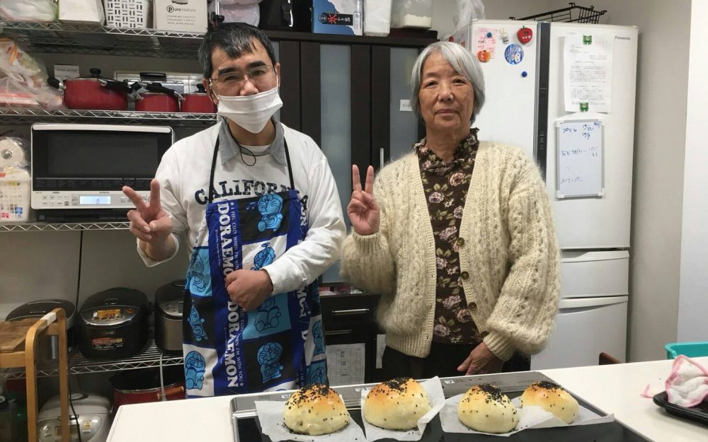 パン部&凧そして…