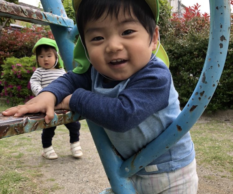 連休明けもみんな元気😊