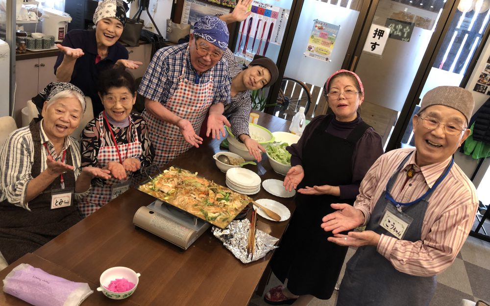 北海道郷土料理に挑戦!!