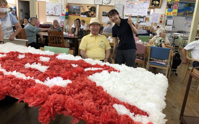 いよいよ準備が始まりました