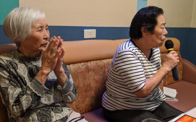 カラオケ喫茶へGo🎵
