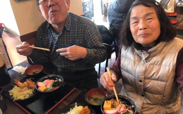 美味しそうな顔✨