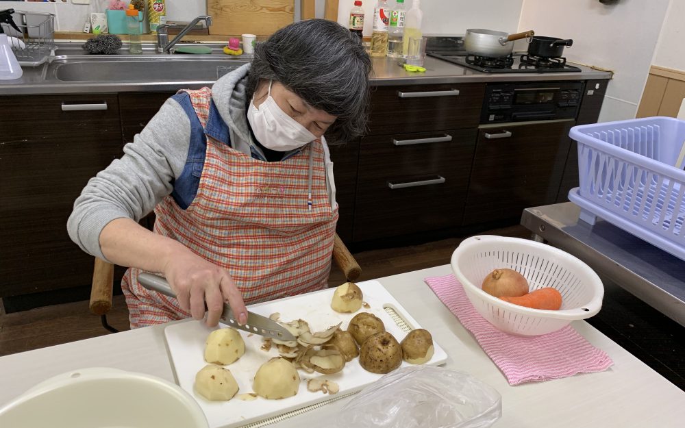 料理活動!!PART2