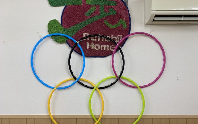IOC(一歩公式オリンピック競技会)開催
