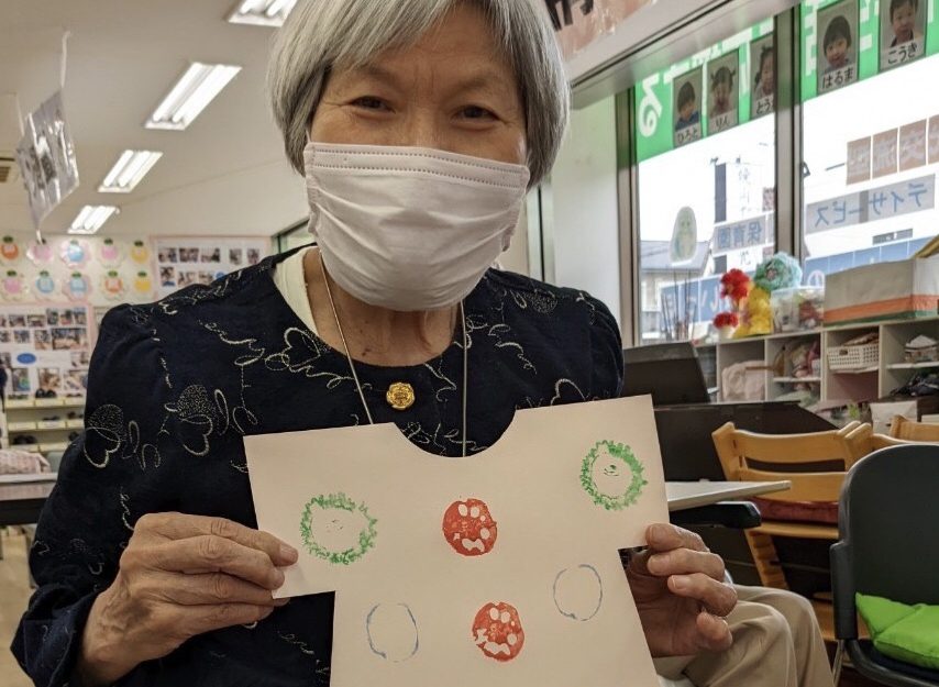 みんな楽しく芸術家😊